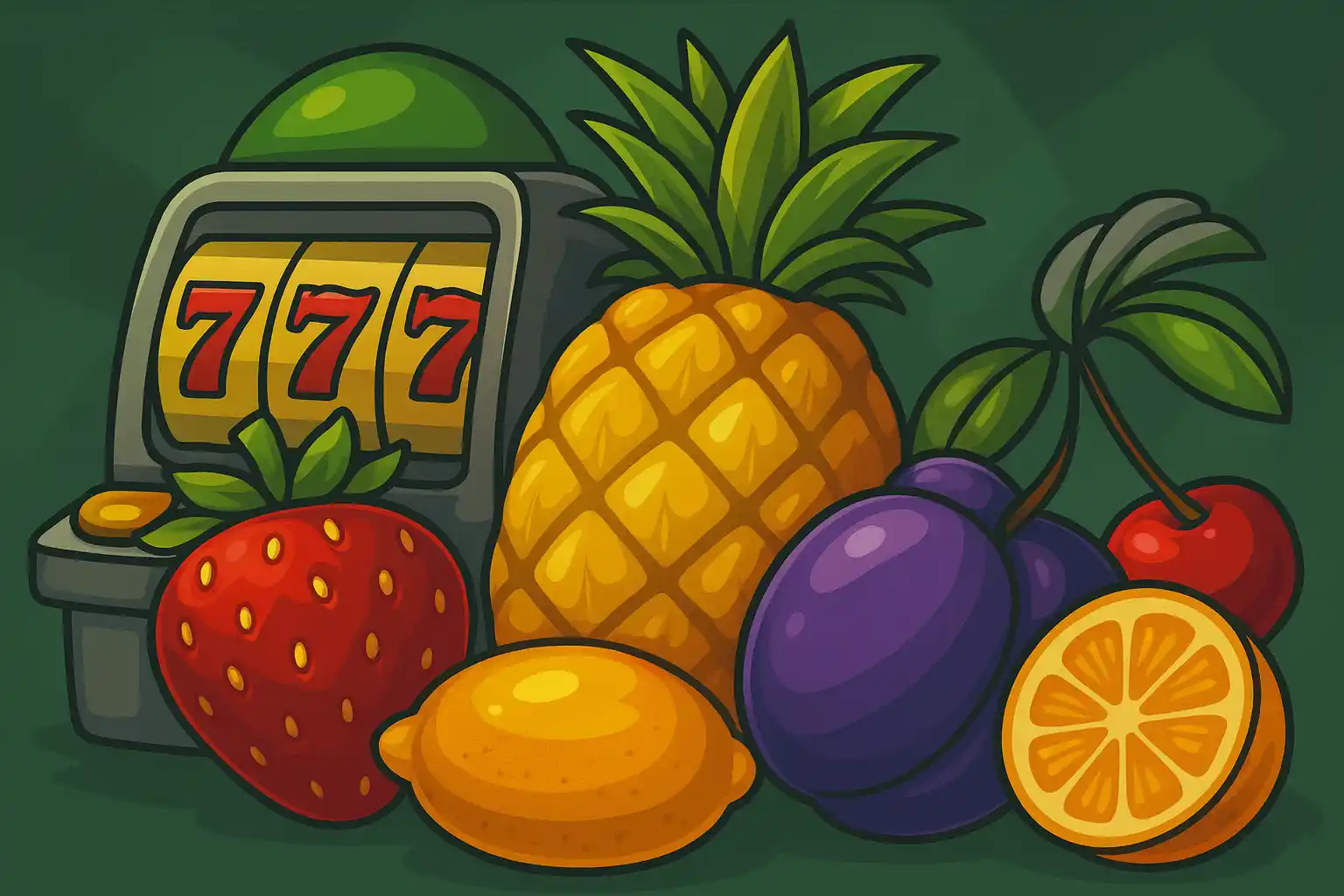 Fruit Bonanza